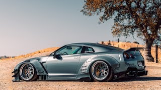 LIBERTY WALK V2 GTR [4K]