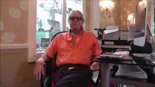 JOE LONGTHORNE "TIME FOR A CHAT" PERSONAL MESSAGE