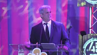 Austin Mayor Steve Adler GAHCC Celebrando Speech 2018