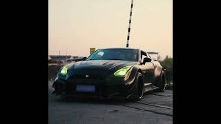 LB-Silhouetee NISSAN 35GT-RR