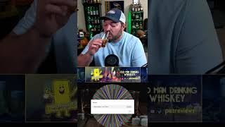 Ep 25 Spin the Wheel of Whiskey to pick 1 of my 250 bottles to drink #shorts #whiskey #bourbon