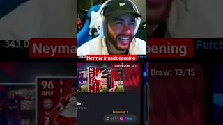 Neymar jr 😲 pack opening|| pes #efootball #pes #neymarjr #eFootball