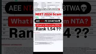 NEET SCAM 😱OR BLUNDER🧐?Study vlog |Neet 2025|neet counselling