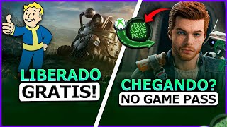 JOGÃO CHEGANDO NO GAME PASS? - BETA do NOVO Exclusivo XBOX - Fallout 4 Com ATUALIZAÇÃO GRATIS!