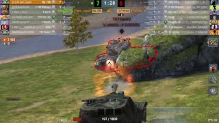 WoTB│Only WoTB pc players can do this trick