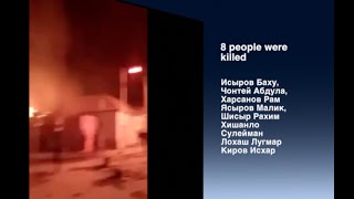 🔴НАЗВАНЫ ИМЕНА ПОГИБШИХ В МАССОВОЙ ДРАКЕ В КАЗАХСТАНЕ/Масанчи/ВИДЕО ДРАКИ