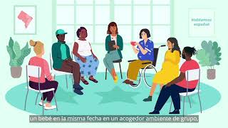 DC CenteringPregnancy [Spanish]