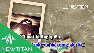 [Karaoke] Mãi Mãi - Bùi Anh Tuấn [Beat]