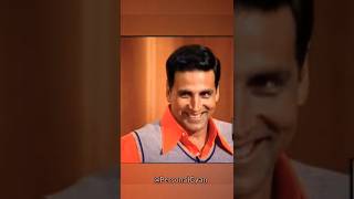 Akshay kumar was asked about his girlfriends #viral