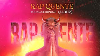 14. Young Chirindze - nao sou refugiado