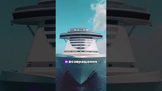 Крутой маршрут от MSC