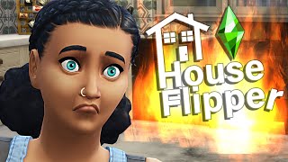 Things are on Fire in my House Flipper Challenge Part 29