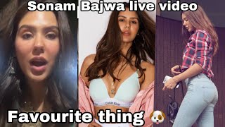 Sonam Bajwa hot viral video