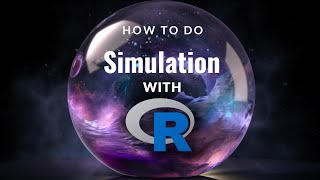 How to do simulation with R (Accidental Statistics ASMR)