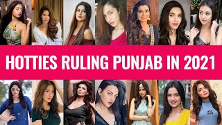 Hotties Ruling Punjab In 2021 | GossipGiri Listicle