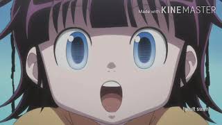 Alluka is the cutest anime child ever