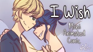 I Wish | Miraculous Ladybug Mini Animated Comic