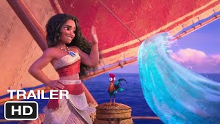 Moana 2 (2024) - Official Trailer