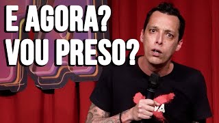 PL2720: PROIBIDO OFENDER POLÍTICOS - NIL AGRA - STAND UP COMEDY