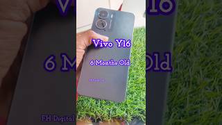 vivo Y16 refurbished 6 month old 📍