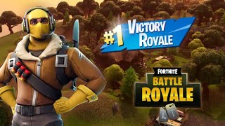 FAIRE TOP 1 TRÈS FACILEMENT / FORTNITE BATTLE ROYALE