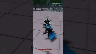 Metal Bat In Saitama Battlegrounds! | #shorts #youtubeshorts #gaming #roblox