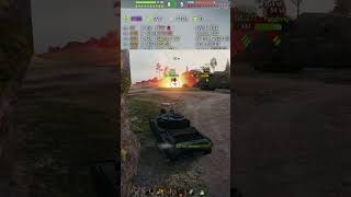 Опасный центурион #мир танков #sinebot_poltorashka #world of tanks #shorts