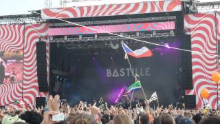 Bastille - Of the Night | Sziget Festival 2014