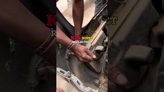 Best Kia Sonet Modification On YouTube Short @evauto2.8m #caraccessories