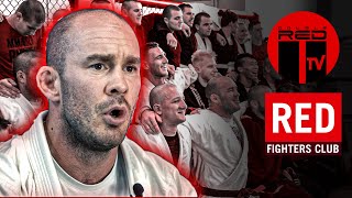 RED FIGHTERS CLUB - Gracie Barra Pitbull Nitra 🥋 // VLOG #06