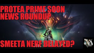 [WARFRAME NEWS] Jade Shadows Devstream Announced, Smeeta Nerf Delayed? | Dante Unbound