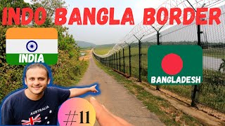 BANGLADESHIS cant come to India from this BORDER | DAWKI River near the border | Historic moment