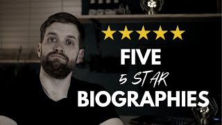 FIVE 5 STAR BIOGRAPHIES