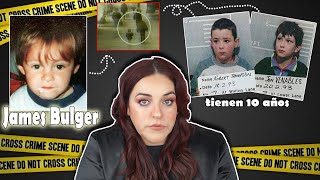 James Bulger - Cuando CRÍOS cometen actos INIMAGINABLES // MimiXXL