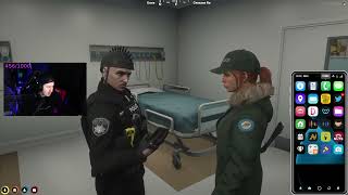 April Returns and Tommy Tinker is Obsessed and Petty | GTARP NoPixel