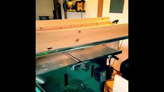 Adding a mini sledge to the router table