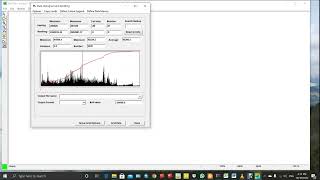 Magnetic Data Processing in Windisp Part 1