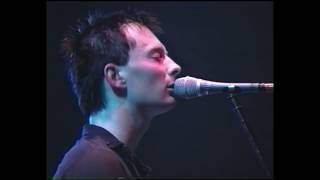 Radiohead - I Promise (Live - Mansfield 1996)