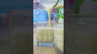 Banana Dates Milkshake 🥤 | kele or khajoor Ka shake #sidbros #food #viralreels #viral #viralshorts