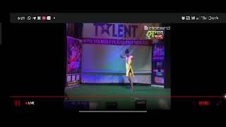 O Khudaya Dance| Bengal's Got Talent | SemiFinal | Deep Choreography| Sonar Bangla | #dsdanceacademy