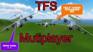 Turboprop Flight Simulator Mutiplayer Is HERE 😱