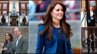 Kate Middleton leaves hospital following abdominal surgery as health update is released