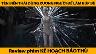 [Review Phim] Tên Sát Nhân Biến Thái Dùng Xương Người Để Làm Búp Bê