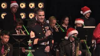 Keller Area Youth Jazz Orchestra - Sleigh Ride