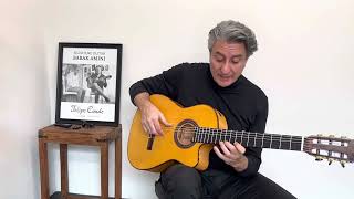 Babak Amini Guitar Classes #126, Scales, Chords and Harmony #76ers