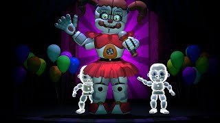 Circus Baby´s Pizza World Show Tape