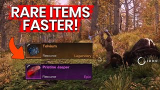 How To Find Rare Items Faster When Mining In New World & Make Gold! (Mining Tips)