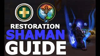 RESTORATION SHAMAN - Raid GUIDE - Totemic (The War Within 11.0.2 - Season 1)