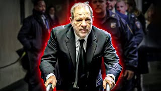 The Life And Sad Ending Of Harvey Weinstein