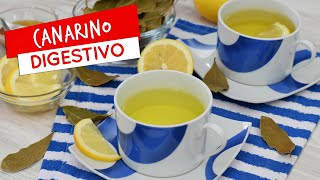 Canarino digestivo: rimedio della nonna per digerire